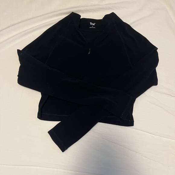 Tna action long sleeve top - Picture 2 of 3
